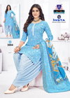 Insta Vol 3 By Lassa Dress Material Cotton Printed Dress Material Wholesale Price In Surat
